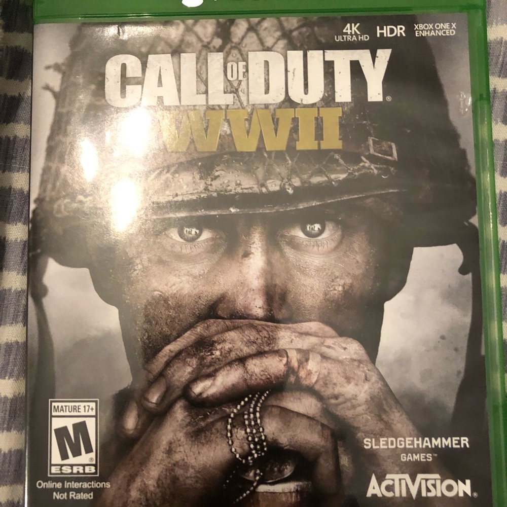 Call of Duty WWII